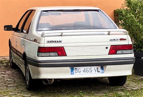 Peugeot 405 Mi16 Buyers Guide History And Specs Garage Dreams
