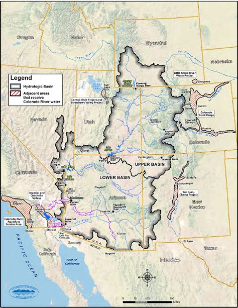 Demands On Colorado Again Make It Nations Most Endangered River