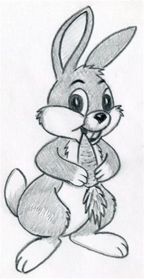 100 Tutorials To Teach You How To Draw Easy Cartoon Drawings Animal