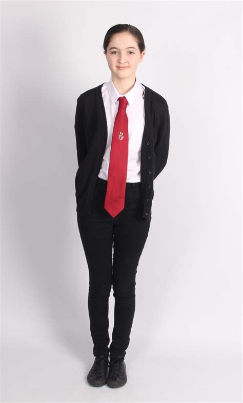 School Uniform Hillhead High School