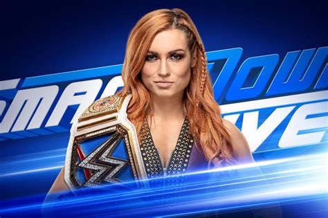 Wwe Smackdown Live Results Oct 2 2018 Becky Lynchs Surprise