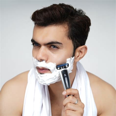 Shaving 101 Step By Step Guide For That Perfect Shave Hajamat