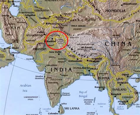 — summer capital of the union territory of jammu and kashmir and the largest city in the kashmir region. Megaquake and landslide warning for Kashmir in high Himalayas