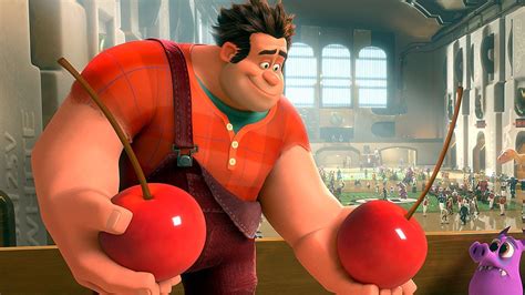 wreck it ralph movie review by betsy sharkey youtube