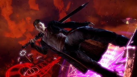 DMC Capcom pidió a Ninja Theory poner a Dante en un mundo más realista
