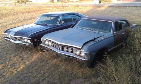 Supernatural 1967 Impala Replica Cosplay Amino