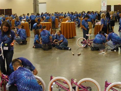 Big Event Build A Bike Build A Bike ® Team Building Event