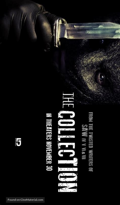The Collection 2012 Movie Poster