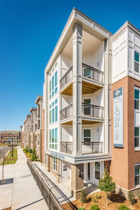The Lowrie Apartments - Carocon