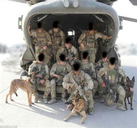 Sas Troops Posted Photos Of Deadliest Missions On Facebook Daily Mail