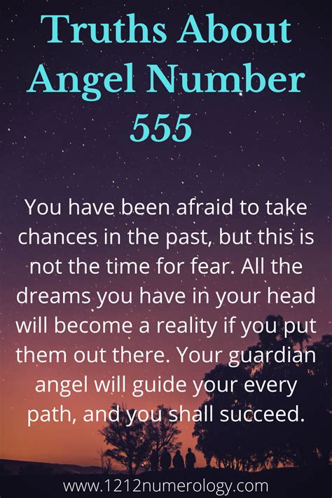 Truths About Angel Number 555 | 555 meaning twin flame, Angel number ...