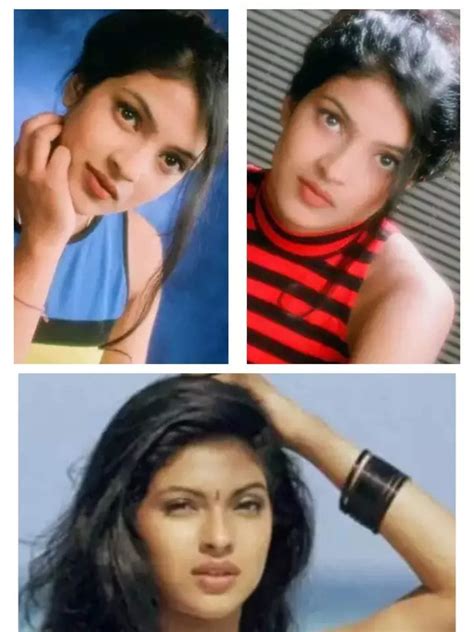 Rare Photos From Priyanka Chopras Modeling Days Times Of India