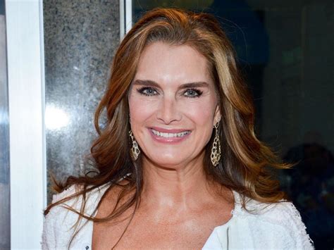 Brooke Shields Resorts To Laser Treatment For Love Handles But Is