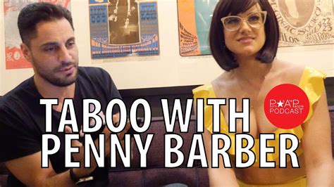 Penny Barber Taboo Psap Bonus Youtube