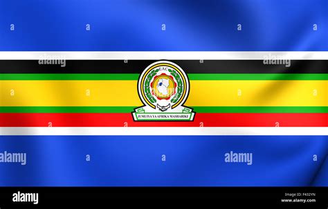 East African Community Flag Hi Res Stock Photography And Images Alamy