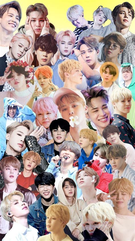 Bts Collage Wallpapers Top Free Bts Collage Backgrounds Wallpaperaccess
