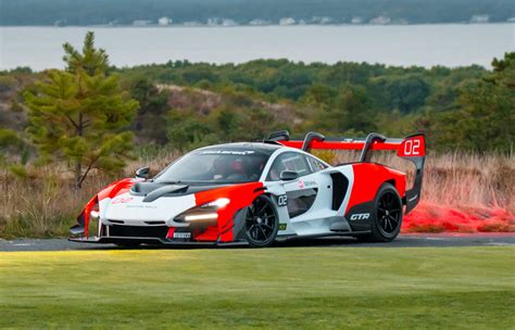 Mclaren Senna Gtr Eq Magazine