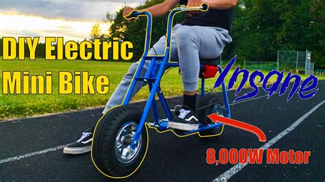 Mini Bike Kit Complete Bettadesignstudio