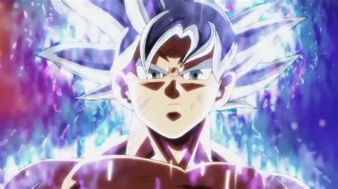 Goku Masters Ultra Instinct For The First Time Dbs Episode 129 Eng Sub