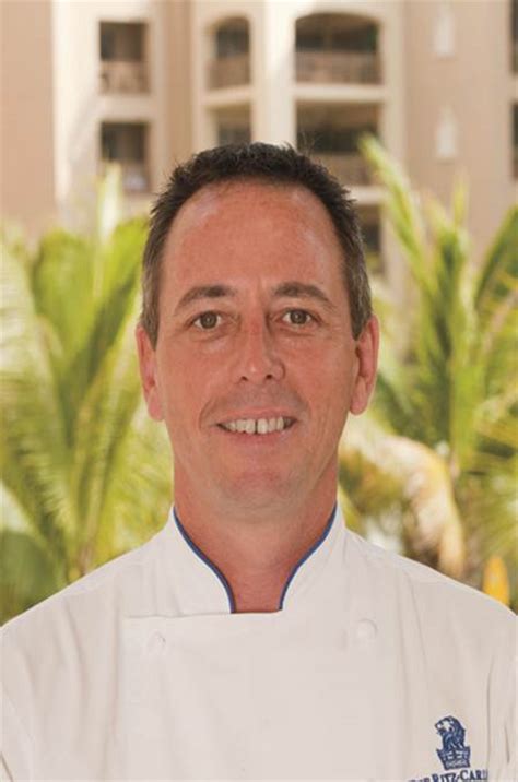 Garry Oconnor Named Executive Chef Of The Ritz Carlton Phoenix