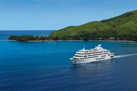 New 11 Night Fiji Lau Cruise From Captain Cook Cruises