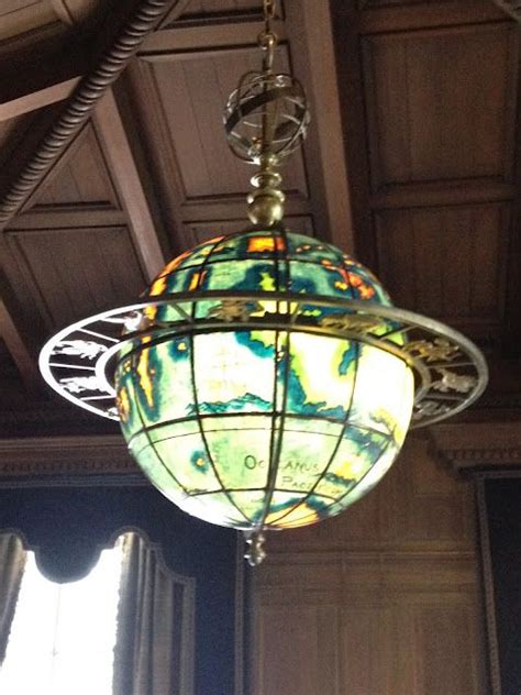 Get the best deals on globe chandeliers & ceiling fixtures. Passionate Origins | Map decor, Steampunk decor, Steampunk ...