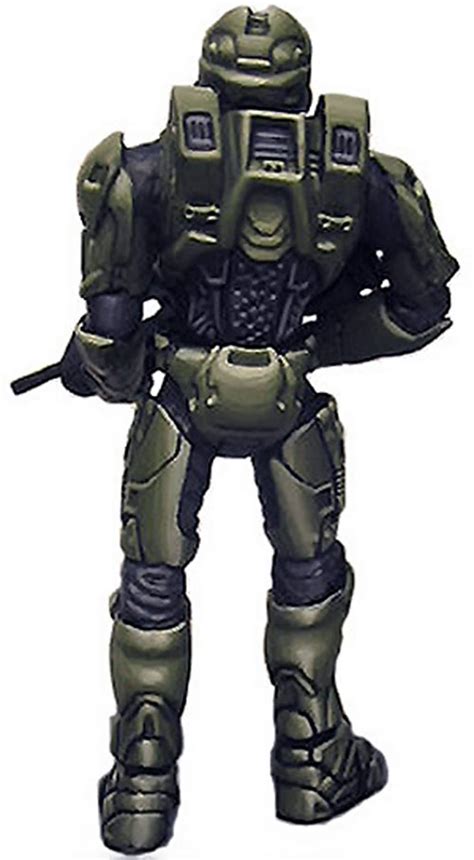 Mjolnir Spartan Armor Halo Equipment Profile