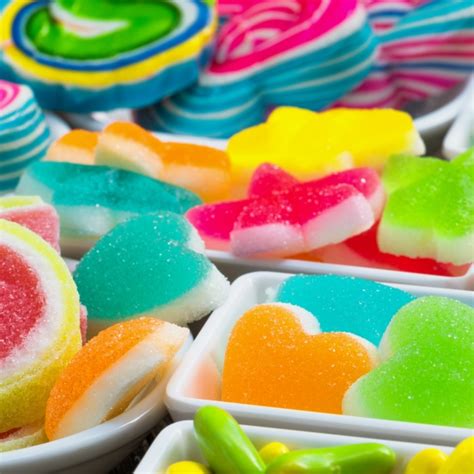 Download Colors Colorful Sweets Candy Food Pfp