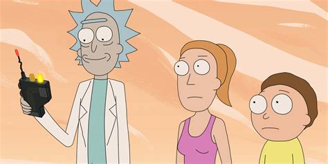 Rick And Morty Goes Mad Max In Season 3 Premiere