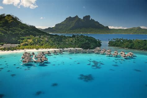 Top Ten Honeymoon Destinations In The World Tahiti Honeymoon Resorts