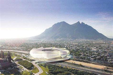 antes de 2017 se anunciará el nuevo estadio de tigres grupo milenio