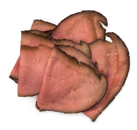 What Is Lunch Meat With Pictures