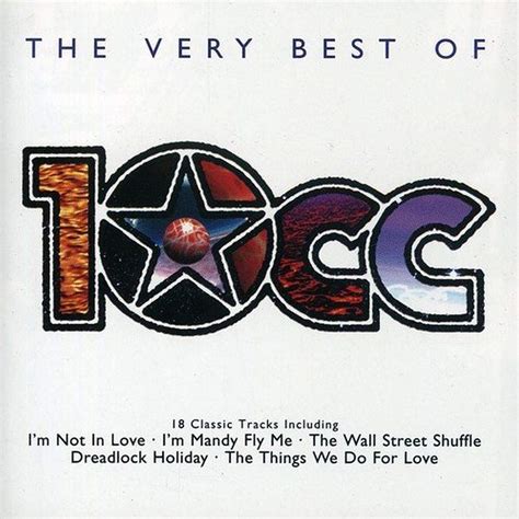 The Very Best Of 10 Cc 10cc Amazones Cds Y Vinilos