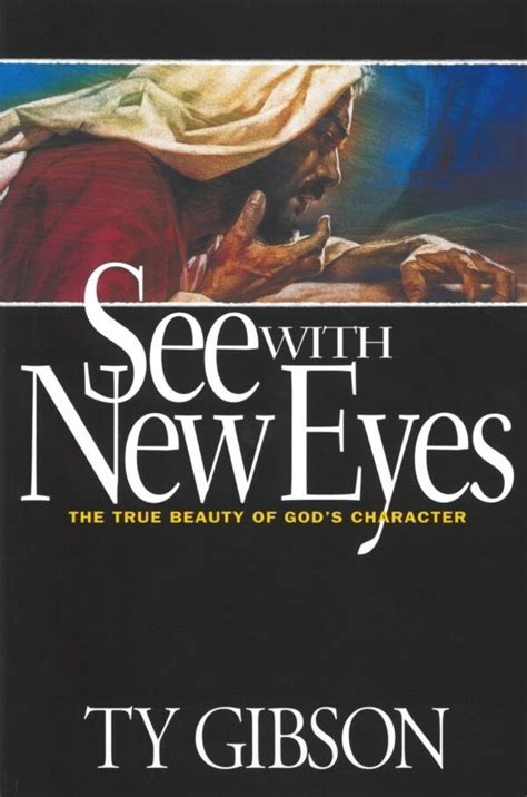 See With New Eyes Lifesource Christian Bookshop