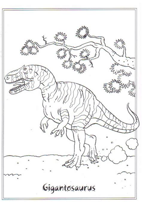 Gerne erstellen wir auch ihre ganz persönliche malvorlage nach ihren vorgaben von einem foto. coloring page Dinosaurs 2 - Gigantosaurus | Dinosaurs ...