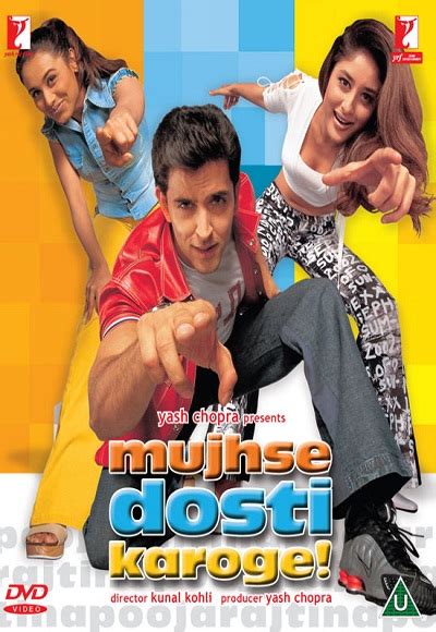Mujhse Dosti Karoge 2002 Watch Full Movie Free Online Hindimoviesto