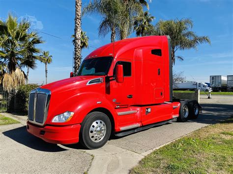 2016 Kenworth T680 For Sale In Madera California