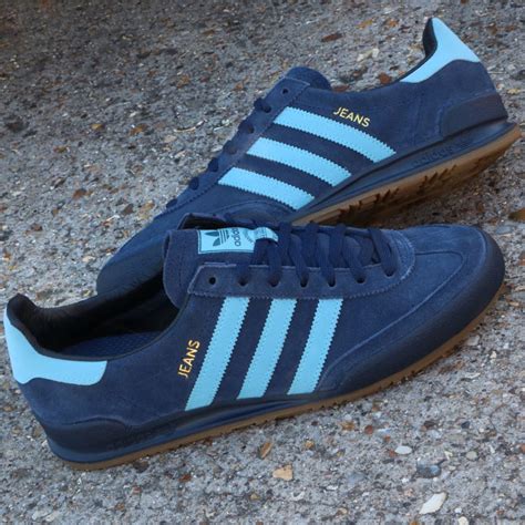 The Adidas Jeans Trainer Returns In Some Classic Colourways 80s Casual Classics80s Casual