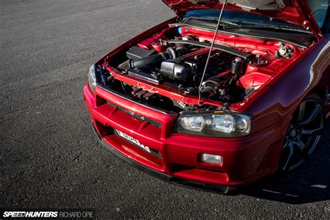 Most commonly this is higher engine performance and dynamic handling characteristics but cars may also be altered to provide better fuel economy, or smoother response. Nissan Skyline R34 на 2JZ | Тюнинг автомобилей - авто ...