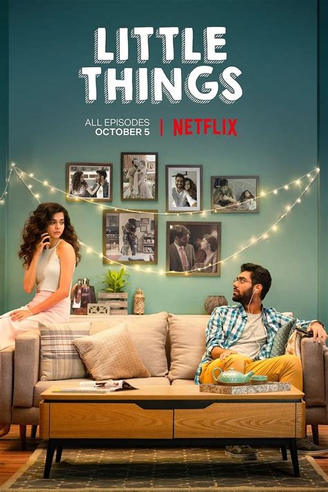 Little Things Tv Series 2016 2021 Posters — The Movie Database Tmdb