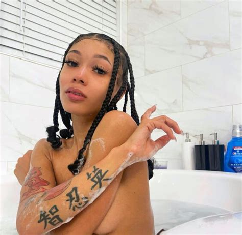 Coi Leray Nude Pics And Porn Leaked 2023 Scandal Planet