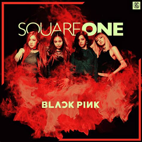 Blackpink Square One Ver 2 By Awesmatasticaly Cool On Deviantart