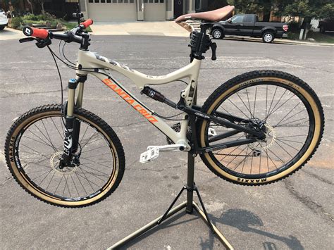 2012 Santa Cruz Blur Lt 20 Carbon For Sale