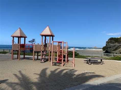 Aliso Beach Park Go Park Play