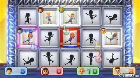 wii party u on wii u news reviews videos and screens cubed3