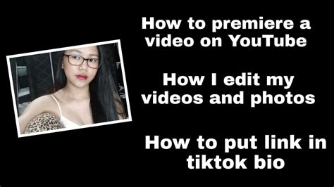 Users will take advantage of the prime real some accounts may still not get the option to add a link to their profile, even after joining the tik tok testers program. How to premiere | How to put link in tiktok bio | How I ...
