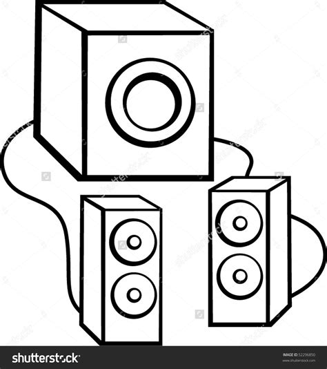 White Speaker Clipart 10 Free Cliparts Download Images On Clipground 2024