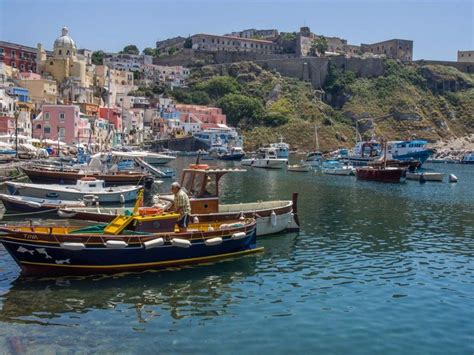 Procida Italy The Secret Island In The Bay Of Naples Procida Italy