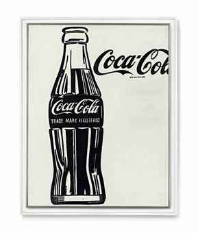 Andy warhol, l'artista americano nato a pittsburgh nel 1928. Andy Warhol (1928-1987) | Coca-Cola 3 | 20th Century ...