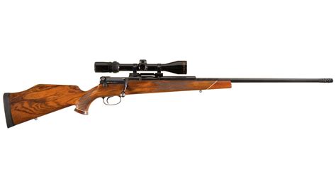 Mauser Bolt Action Rifle 7 Mm Rem Magnum Rock Island Auction